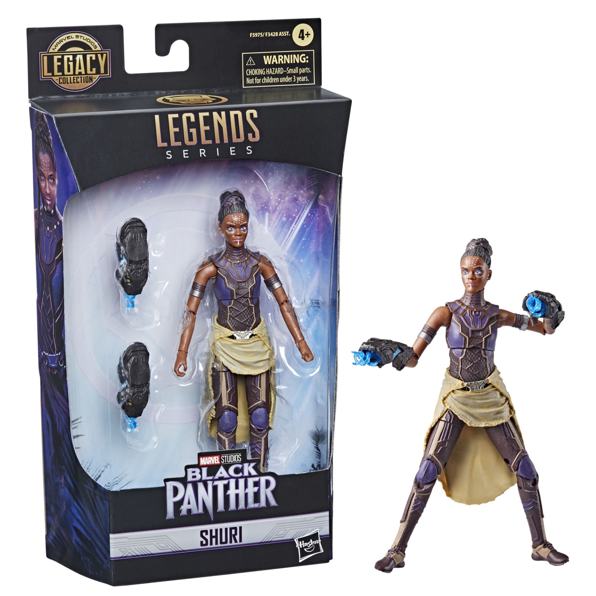 Marvel Legends Black Panther Legacy Collection - Shuri