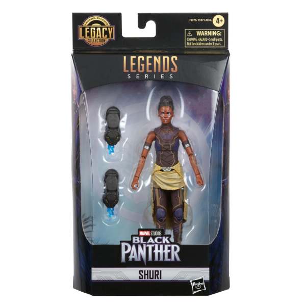 Marvel Legends Black Panther Legacy Collection - Shuri