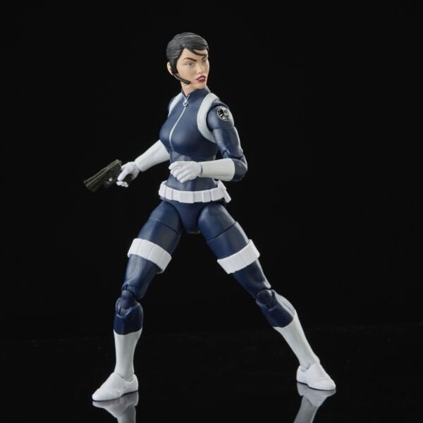 Marvel Legends Marvel’s Quake (Marvel's Controller BAF)