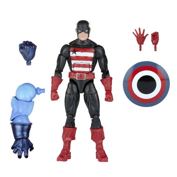 Marvel Legends U.S. Agent (Marvel's Controller BAF)