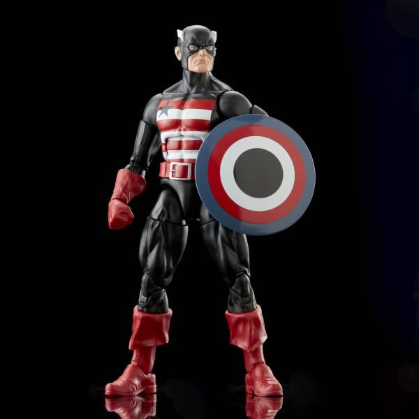 Marvel Legends U.S. Agent (Marvel's Controller BAF)