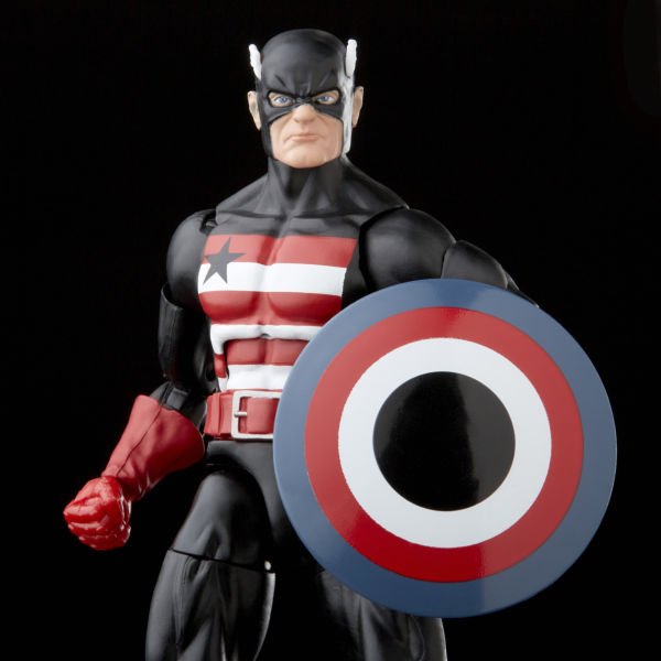 Marvel Legends U.S. Agent (Marvel's Controller BAF)