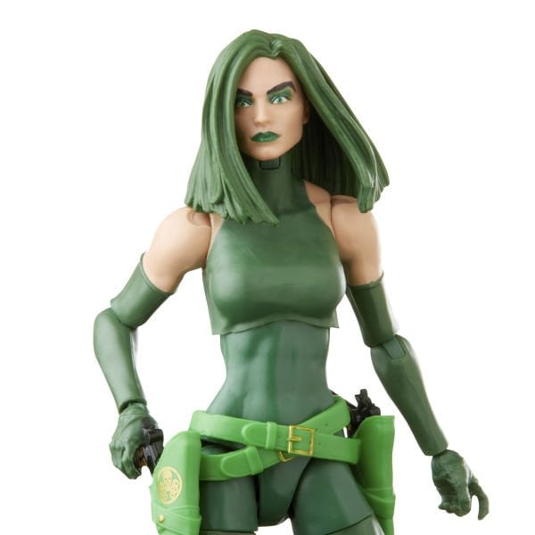 Marvel Legends Madame Hydra (Marvel's Controller BAF)