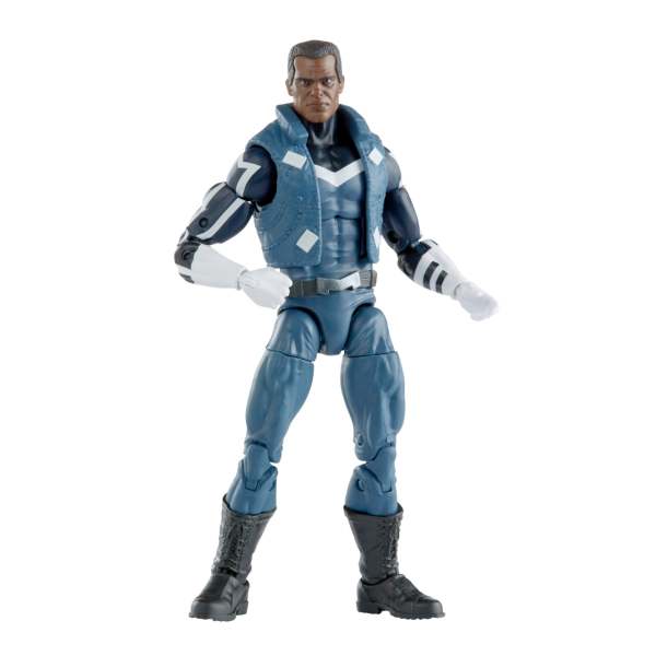 Marvel Legends Blue Marvel (Marvel's Controller BAF)