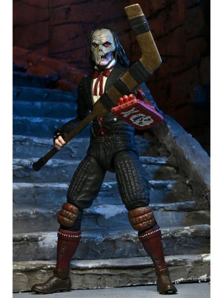 Universal Monsters x TMNT - Ultimate Casey as Phantom of the Opera Aksiyon Figürü