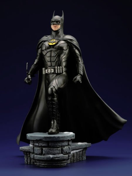 The Flash - Batman 1/6 Scale Heykel