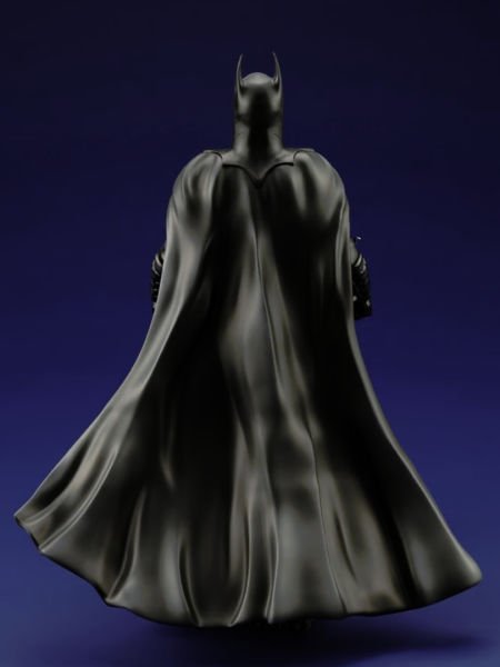 The Flash - Batman 1/6 Scale Heykel