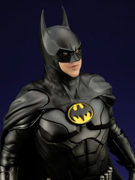 The Flash - Batman 1/6 Scale Heykel
