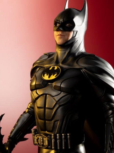 The Flash - Batman 1/6 Scale Heykel