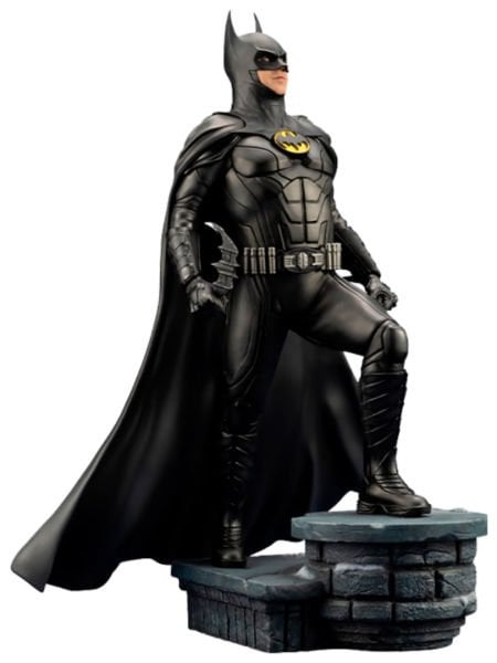 Batman (The Flash Movie Ver.) 1/6 Scale Heykel