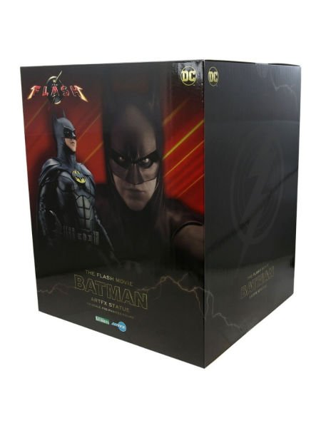 The Flash - Batman 1/6 Scale Heykel