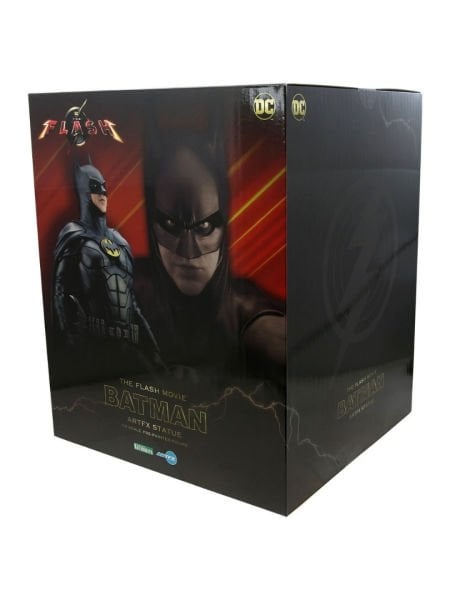 The Flash - Batman 1/6 Scale Heykel