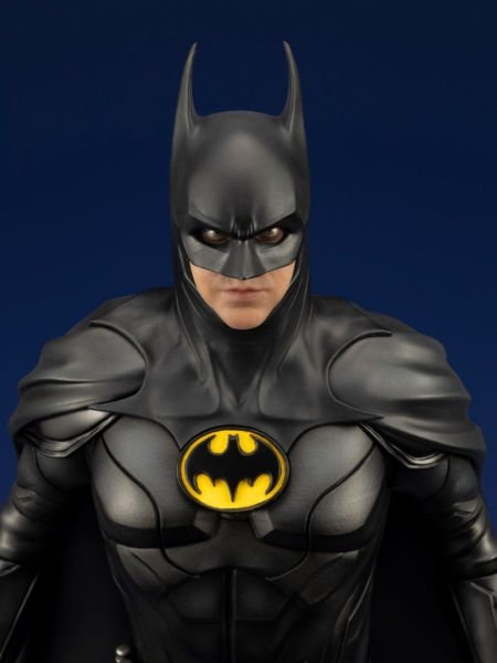 The Flash - Batman 1/6 Scale Heykel