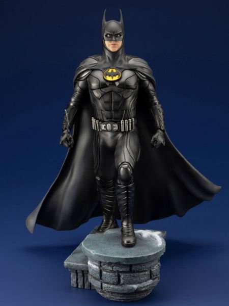 The Flash - Batman 1/6 Scale Heykel