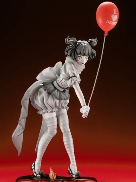 IT - Bishoujo Pennywise (Monochrome Ver.) Heykel