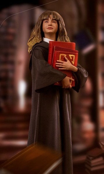 Harry Potter and the Philosopher's Stone - Hermione Granger 1:10 Art Scale Heykel