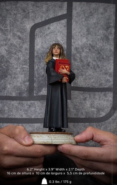 Harry Potter and the Philosopher's Stone - Hermione Granger 1:10 Art Scale Heykel