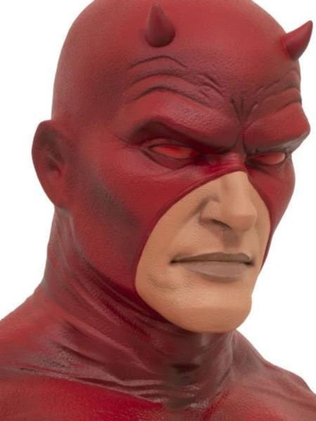 Marvel Comics - Daredevil Legends in 3D 1/2 Scale Limited Edition Büst