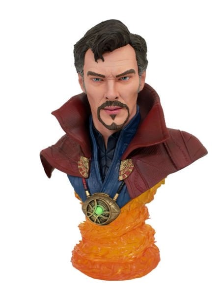 Doctor Strange - Doctor Strange Legends in 3D 1/2 Scale Limited Edition Büst