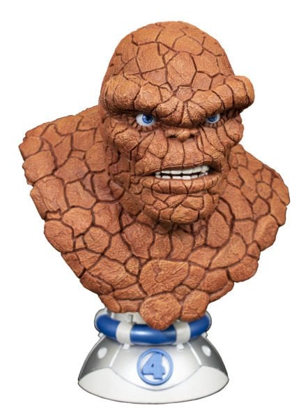 Fantastic Four - Thing Legends in 3D 1/2 Scale Limited Edition Büst