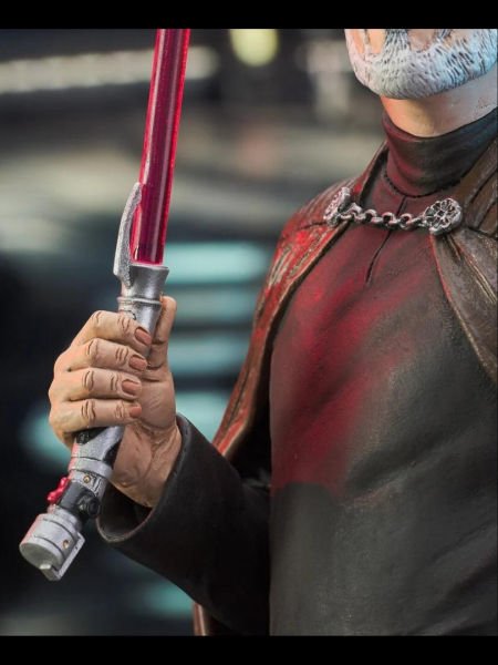 Star Wars: Revenge of the Sith - Count Dooku 1/6 Scale Limited Edition Mini-Büst