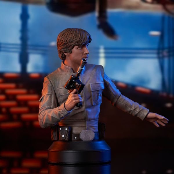 Star Wars: The Empire Strikes Back - Luke Skywalker (Bespin) 1/6 Scale Limited Edition Mini-Büst