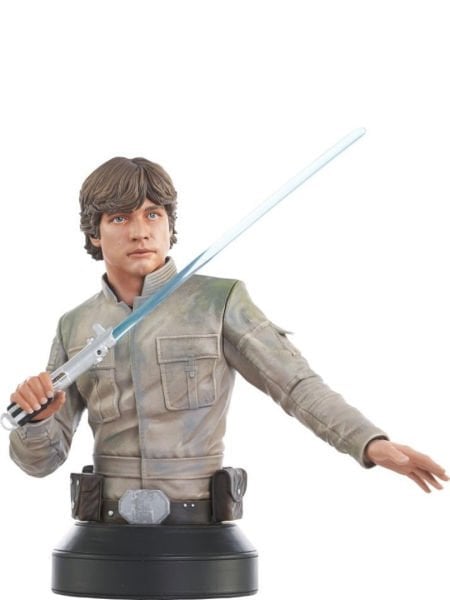 Star Wars: The Empire Strikes Back - Luke Skywalker (Bespin) 1/6 Scale Limited Edition Mini-Büst