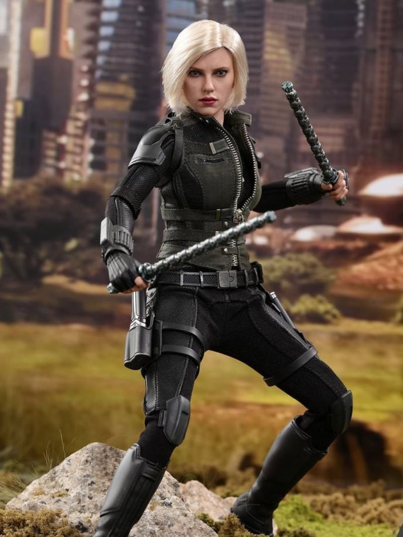 Avengers: Infinity War - Black Widow 1/6 Scale Koleksiyon Figürü