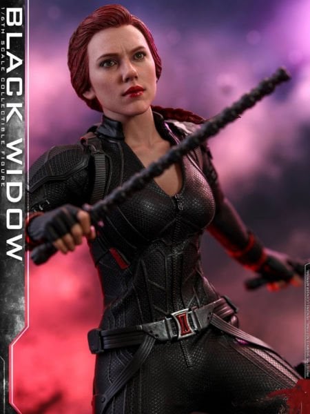 Avengers: Endgame - Black Widow 1/6 Scale Koleksiyon Figürü