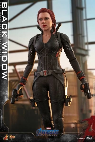 Avengers: Endgame - Black Widow 1/6 Scale Koleksiyon Figürü