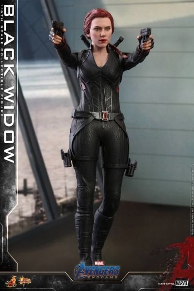 Avengers: Endgame - Black Widow 1/6 Scale Koleksiyon Figürü