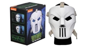 TMNT: 1990 Movie Casey Jones Mask Prop Replica