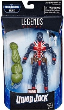 Marvel Legends Series Union Jack