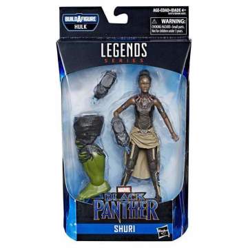 Marvel Legends Series Black Panther Shuri