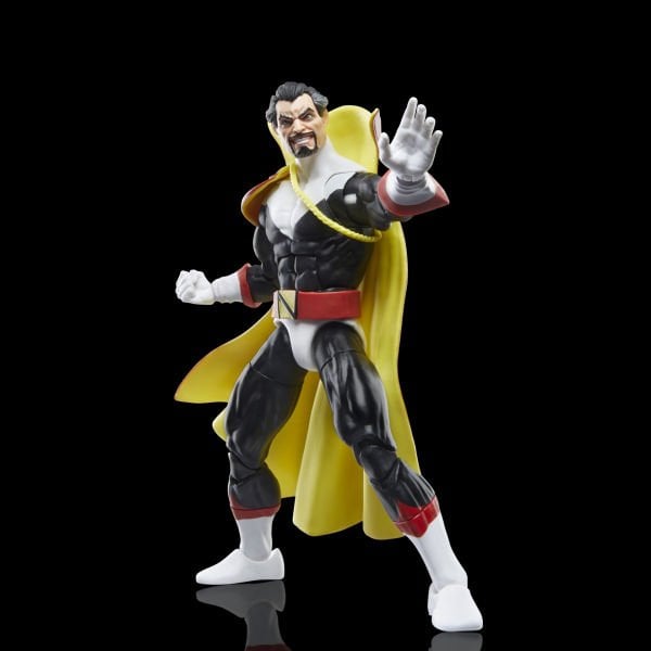 Marvel Legends Count Nefaria Retro Comics Aksiyon Figürü