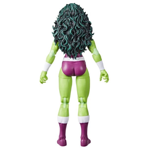 Marvel Legends She-Hulk Retro Comics Aksiyon Figürü