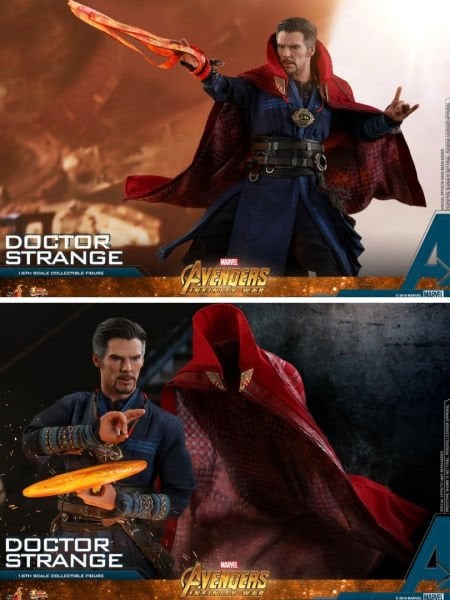 Avengers: Infinity War - Doctor Strange 1/6 Scale Koleksiyon Figürü