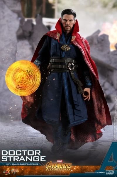 Avengers: Infinity War - Doctor Strange 1/6 Scale Koleksiyon Figürü
