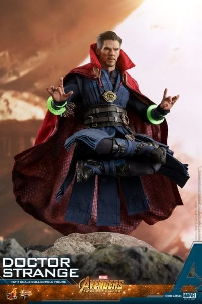 Avengers: Infinity War - Doctor Strange 1/6 Scale Koleksiyon Figürü