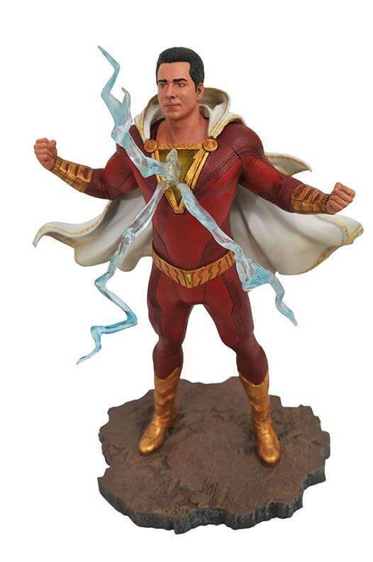 DC Movie Gallery Shazam