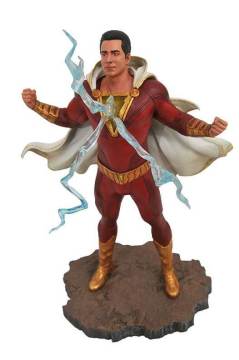 DC Movie Gallery Shazam