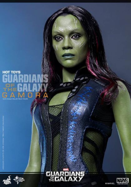 Guardians of the Galaxy - Gamora 1/6 Scale Koleksiyon Figürü
