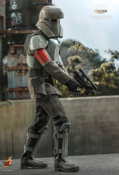 Star Wars The Mandalorian Transport Trooper