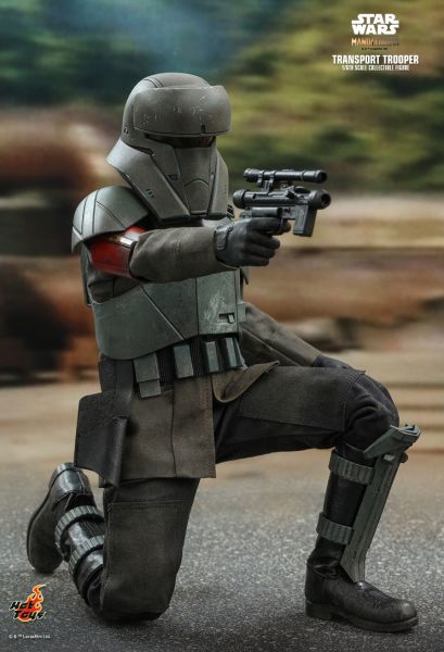 Star Wars The Mandalorian Transport Trooper