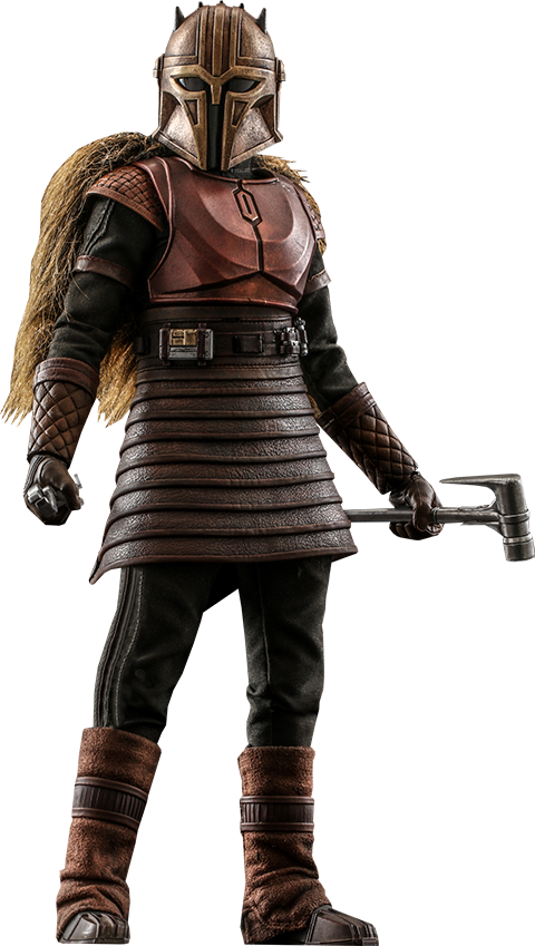 Star Wars The Mandalorian The Armorer (Toy Fair Exclusive)