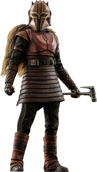 Star Wars The Mandalorian The Armorer (Toy Fair Exclusive)