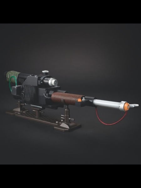 Ghostbusters (1984) - Ghostbusters Plasma Series Spengler’s Neutrona Wand