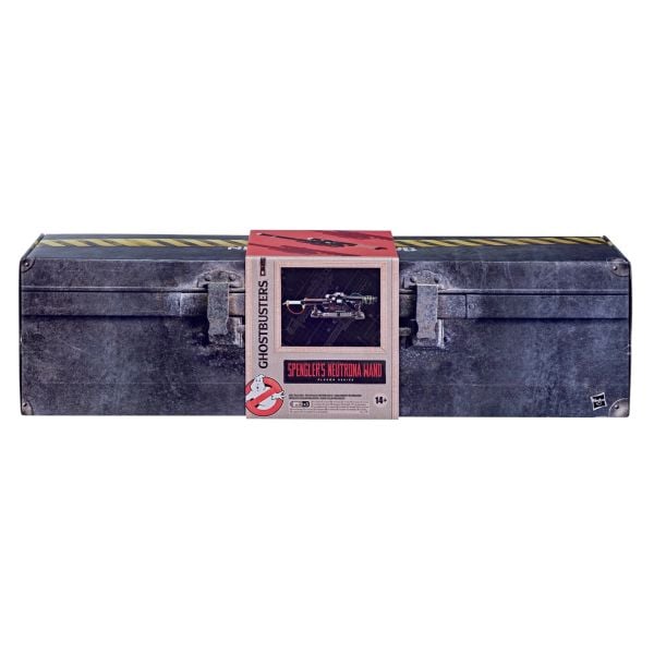Ghostbusters (1984) - Ghostbusters Plasma Series Spengler’s Neutrona Wand