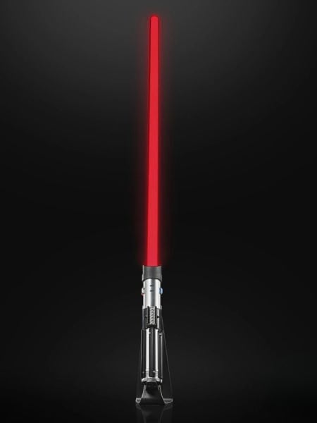 Star Wars The Black Series Darth Vader Force FX Elite Lightsaber (Işın Kılıcı)