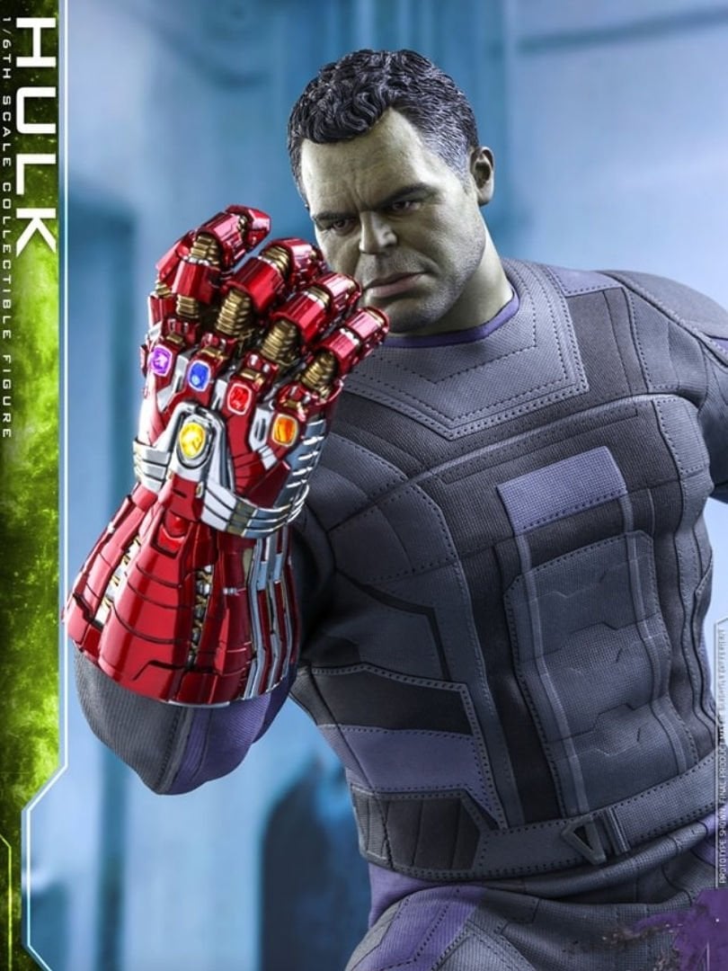 Avengers: Endgame - Hulk 1/6 Scale Koleksiyon Figürü